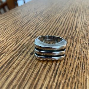 Silpada Sterling Silver Ring